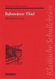 Bahnwärter Thiel - Cover