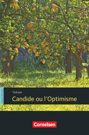 Candide ou l'Optimisme - Cover