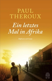 Ein letztes Mal in Afrika - Cover