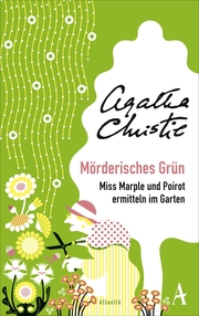 Mörderisches Grün - Cover