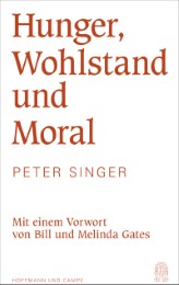 Hunger, Wohlstand und Moral - Cover