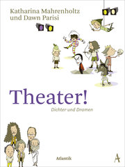 Theater! - Cover