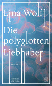 Die polyglotten Liebhaber - Cover