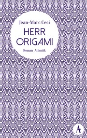 Herr Origami - Cover
