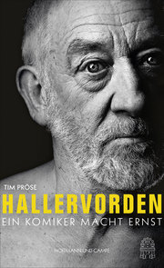Hallervorden - Cover