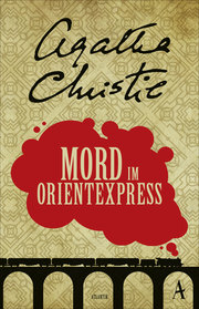Mord im Orientexpress - Cover