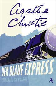 Der blaue Express - Cover
