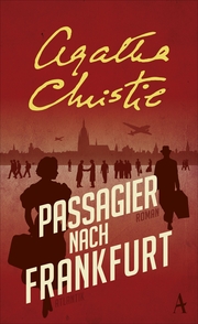 Passagier nach Frankfurt - Cover