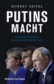 Putins Macht. - Cover