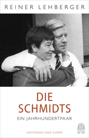 Die Schmidts. Ein Jahrhundertpaar - Cover