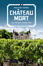 Château Mort - Cover