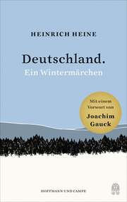 Deutschland. Ein Wintermärchen - Cover