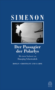 Der Passagier der Polarlys - Cover