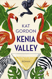 Kenia Valley - Cover