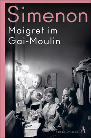 Maigret im Gai-Moulin - Cover