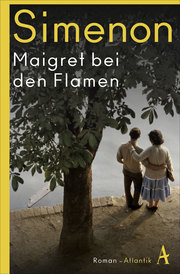 Maigret bei den Flamen - Cover