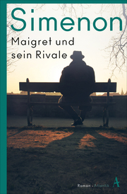 Maigret und sein Rivale - Cover