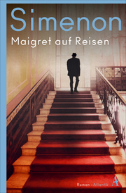 Maigret auf Reisen - Cover