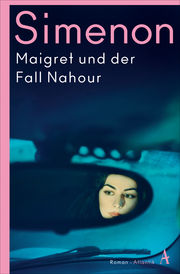 Maigret und der Fall Nahour - Cover