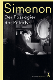 Der Passagier der Polarlys - Cover