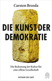 Die Kunst der Demokratie - Cover