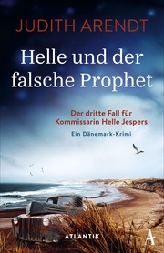 Helle und der falsche Prophet - Cover