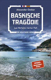 Baskische Tragödie - Cover