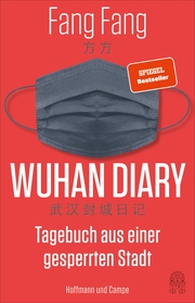 Wuhan Diary - Cover