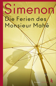 Die Ferien des Monsieur Mahé - Cover
