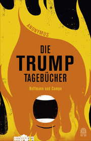 Die Trump-Tagebücher - Cover