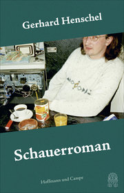 Schauerroman - Cover