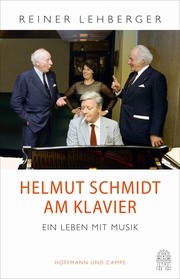 Helmut Schmidt am Klavier - Cover