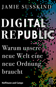 Digital Republic - Cover