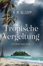 Tropische Vergeltung - Cover