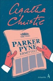 Parker Pyne ermittelt - Cover