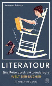 Literatour - Cover