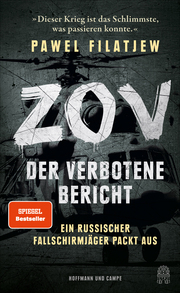ZOV - Der verbotene Bericht - Cover