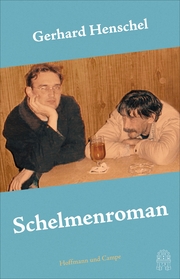 Schelmenroman - Cover