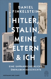 Hitler, Stalin, meine Eltern und ich - Cover