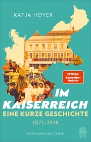 Im Kaiserreich - Cover
