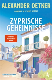 Zyprische Geheimnisse - Cover