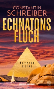 Echnatons Fluch - Cover