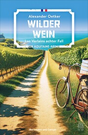 Wilder Wein - Cover