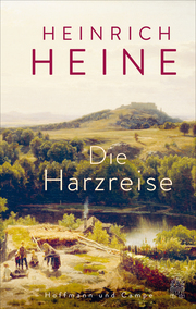 Die Harzreise - Cover