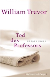 Tod des Professors - Cover