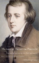 Heinrich Heine im Porträt - Cover