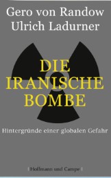 Die iranische Bombe - Cover