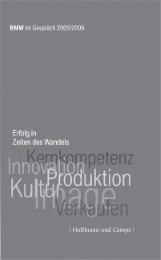 BMW im Gespräch 2005/2006 - Cover