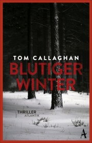 Blutiger Winter - Cover