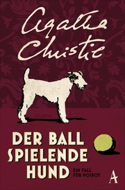Der Ball spielende Hund - Cover